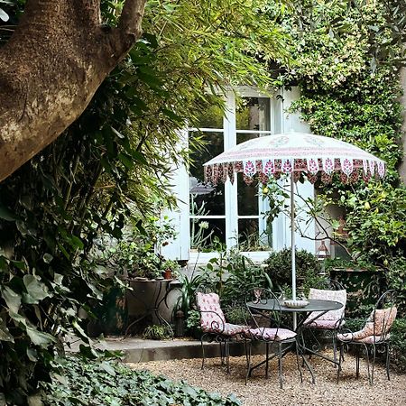 Le Logis Blanc Bed&Breakfast Coursan 외부 사진