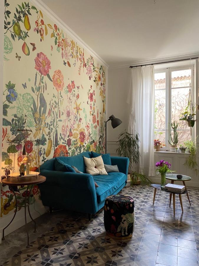 Le Logis Blanc Bed&Breakfast Coursan 외부 사진