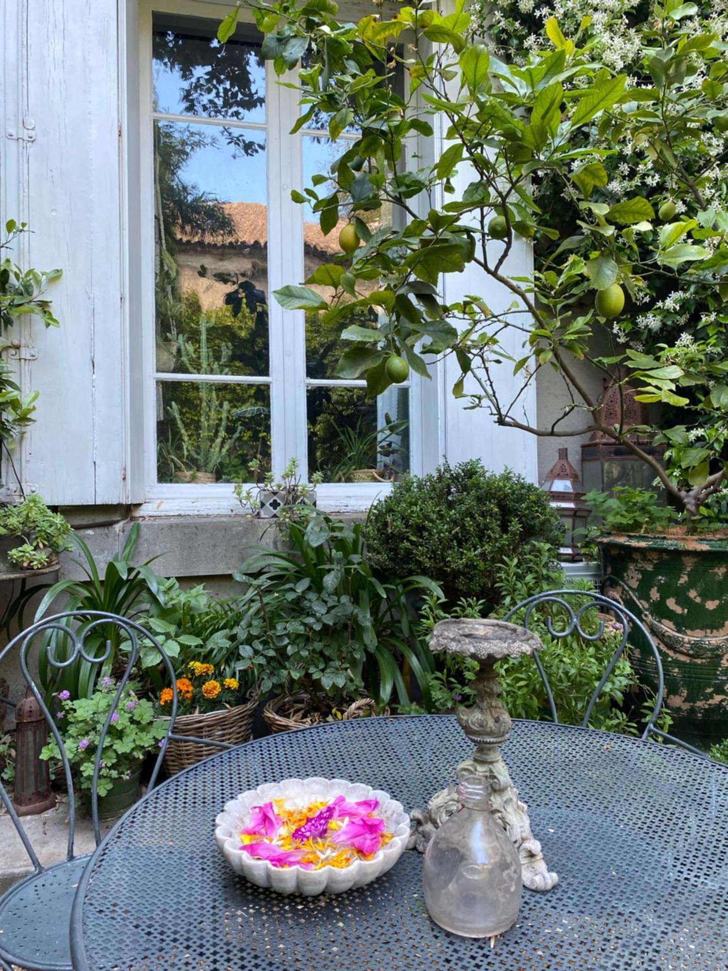 Le Logis Blanc Bed&Breakfast Coursan 외부 사진