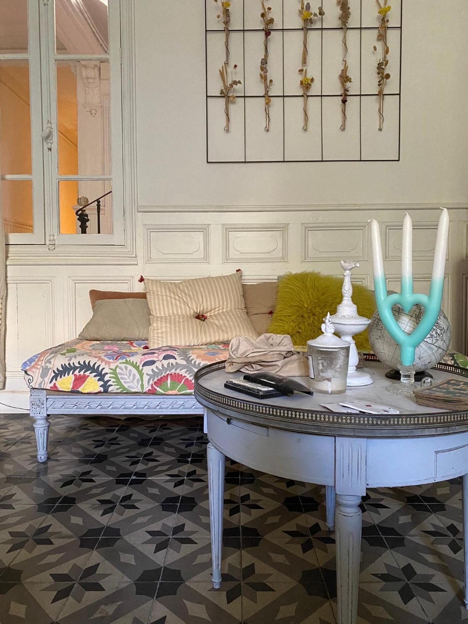 Le Logis Blanc Bed&Breakfast Coursan 외부 사진