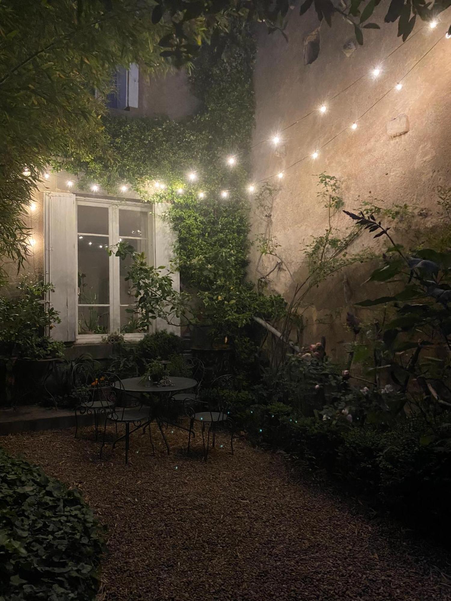 Le Logis Blanc Bed&Breakfast Coursan 외부 사진