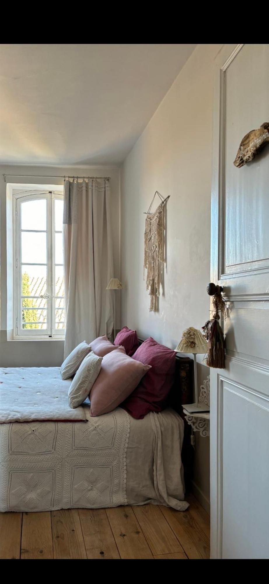 Le Logis Blanc Bed&Breakfast Coursan 외부 사진