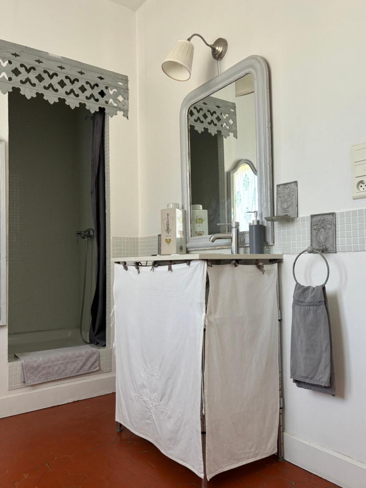 Le Logis Blanc Bed&Breakfast Coursan 외부 사진