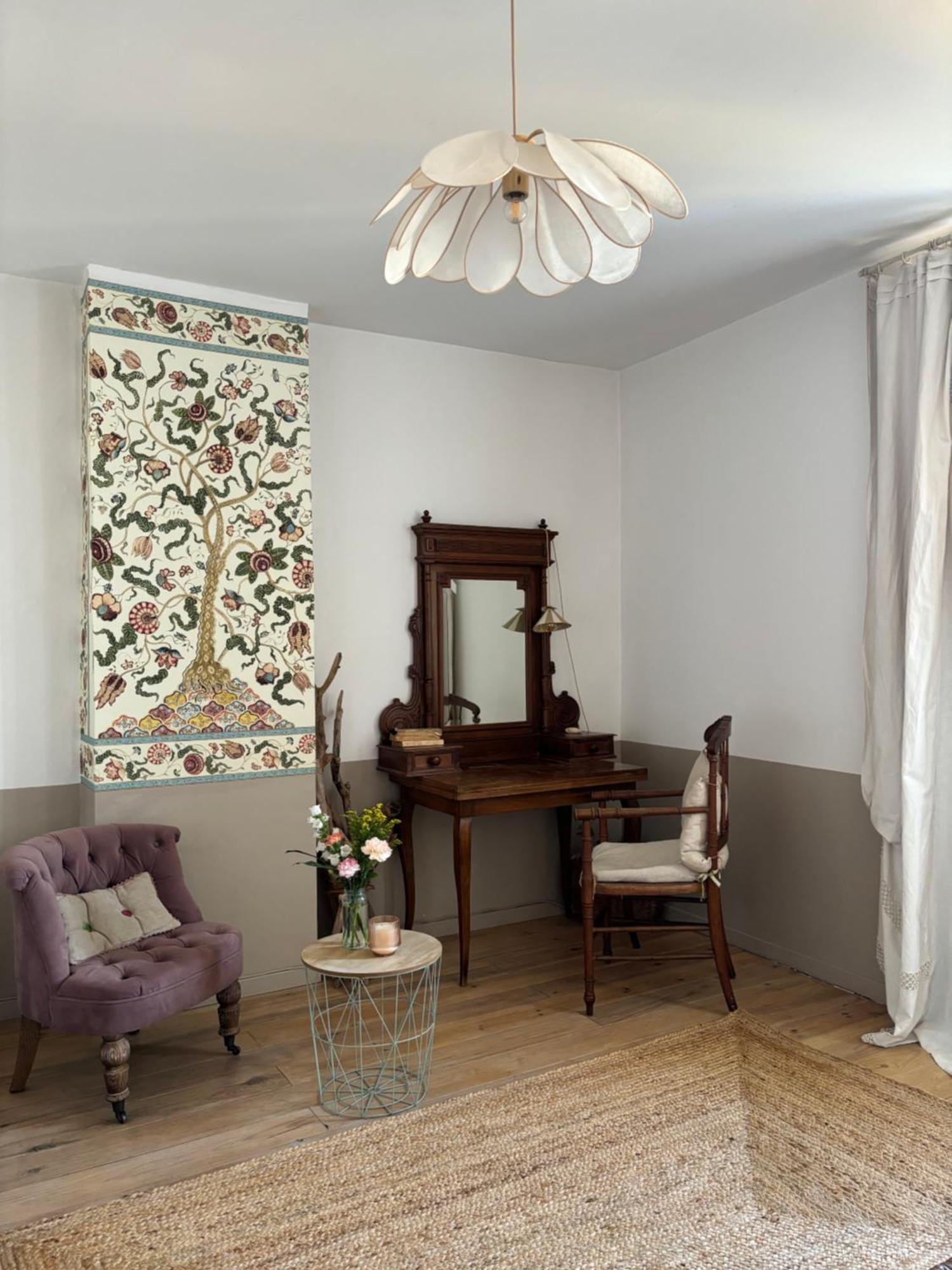 Le Logis Blanc Bed&Breakfast Coursan 외부 사진