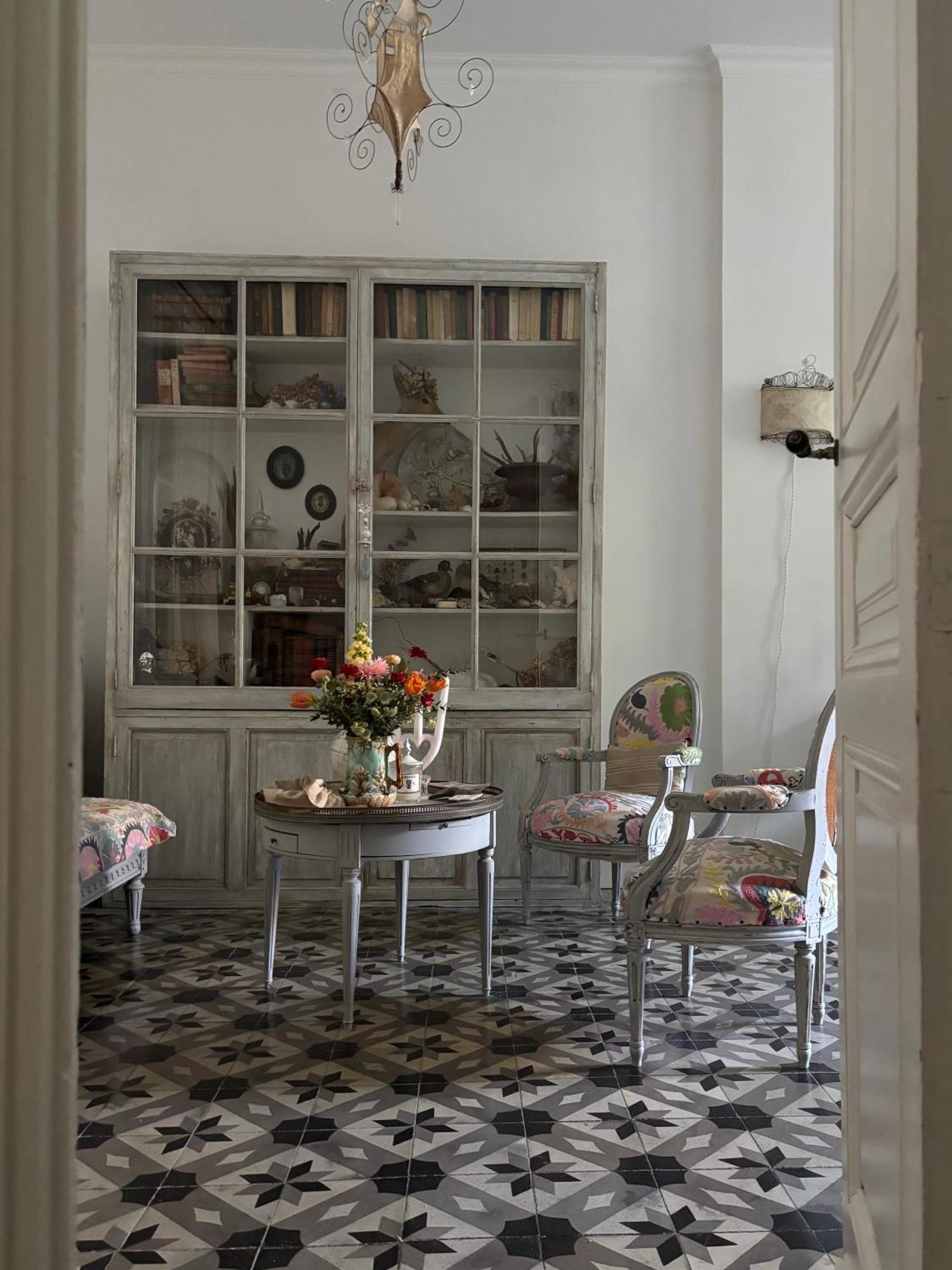 Le Logis Blanc Bed&Breakfast Coursan 외부 사진