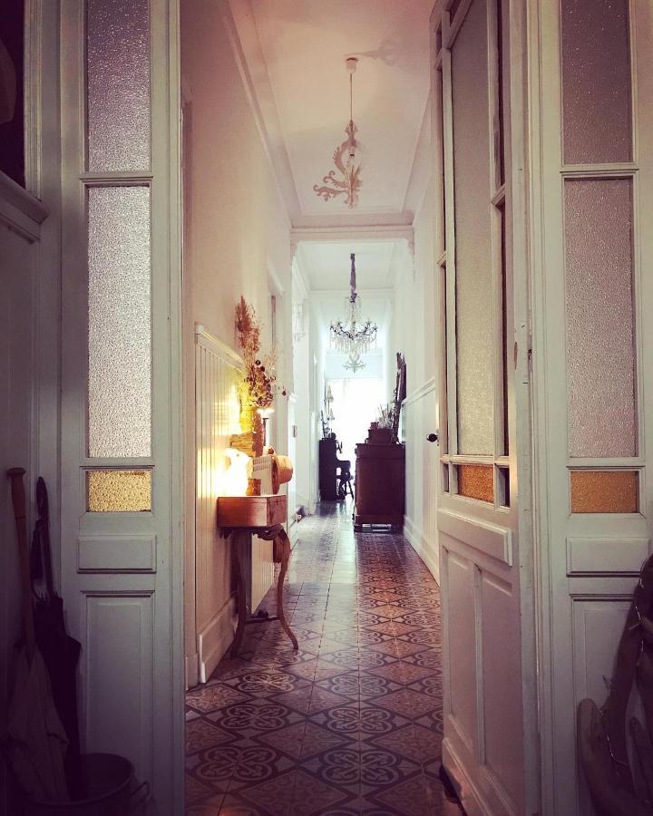 Le Logis Blanc Bed&Breakfast Coursan 외부 사진